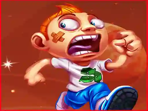 游戏Scary Running在线