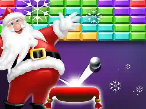 游戏Christmas Bricks在线