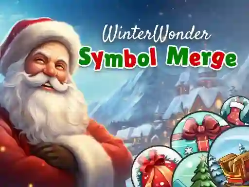 游戏WinterWonder Symbol Merge在线
