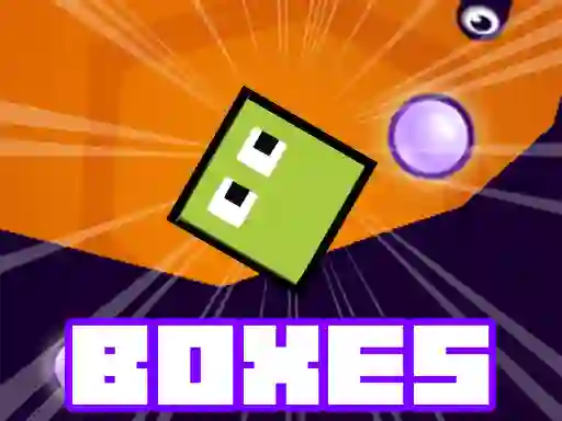 游戏Boxes在线