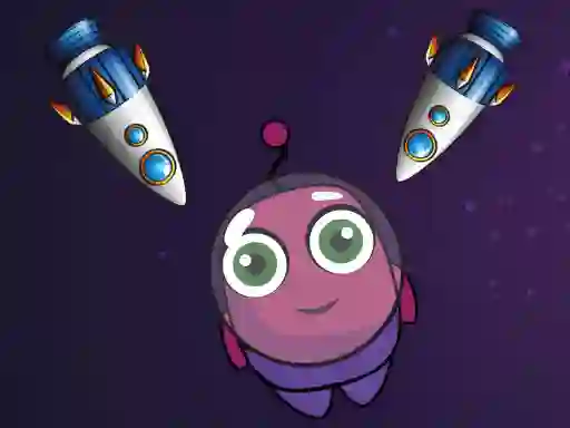 游戏Bounce Alien在线