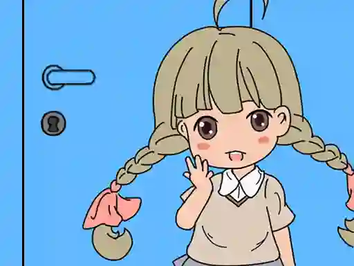 游戏Mom locked me home在线