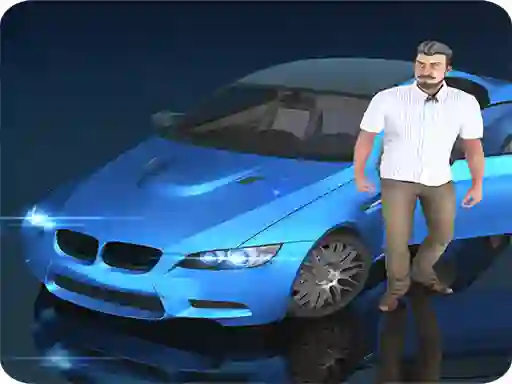 游戏Parking buddy spot car game在线