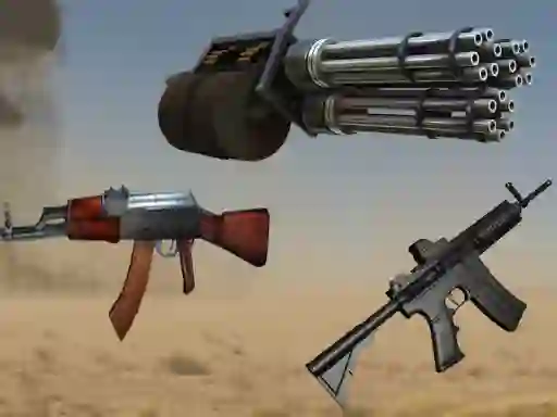 游戏Army Guns Collector在线