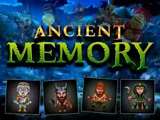 游戏Ancient Memory在线