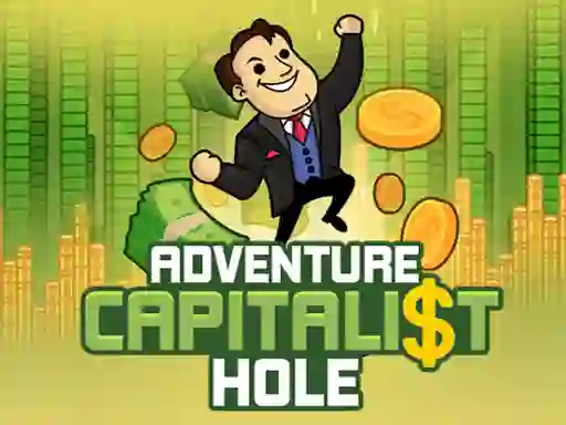 游戏Adventure Capitalist Hole在线