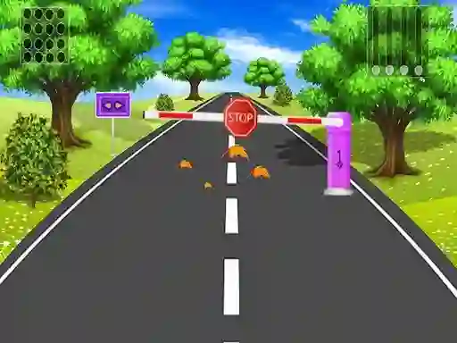 游戏Toll Gate Escape在线
