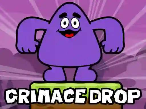 游戏Grimace Drop在线
