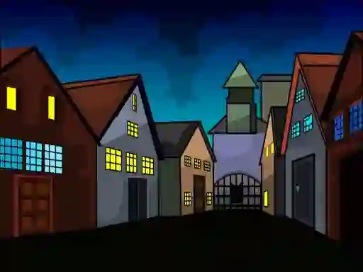 游戏Riddle Colony Escape在线