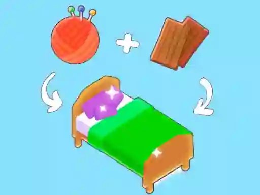 游戏Merge Room在线