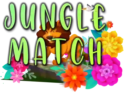游戏Jungle Match在线