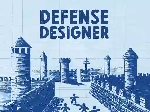 游戏Defense Designer在线
