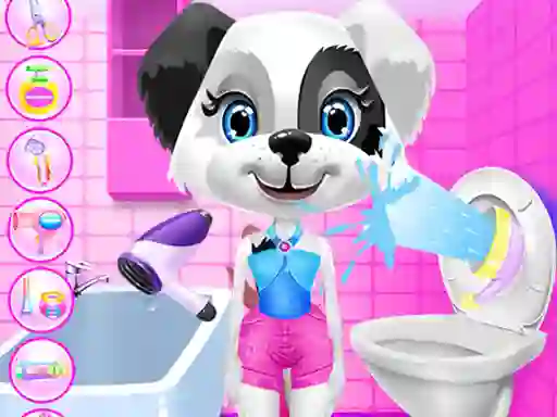 游戏Lucy Dog Care在线