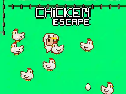 游戏Chicken Escape在线