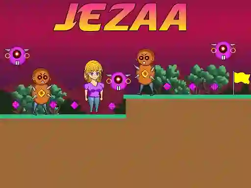 游戏Jezaa在线