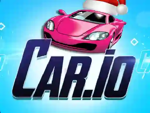 游戏Car.io在线