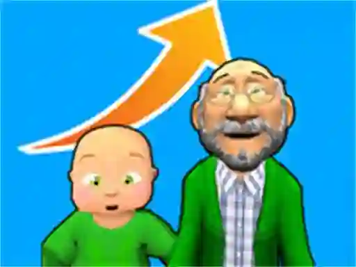 游戏Run-Of-Life-3d-Game在线