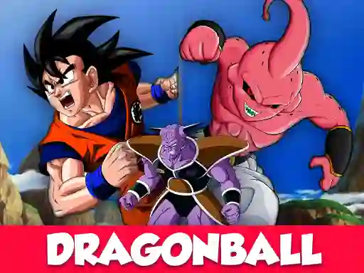 游戏Dragon Ball在线