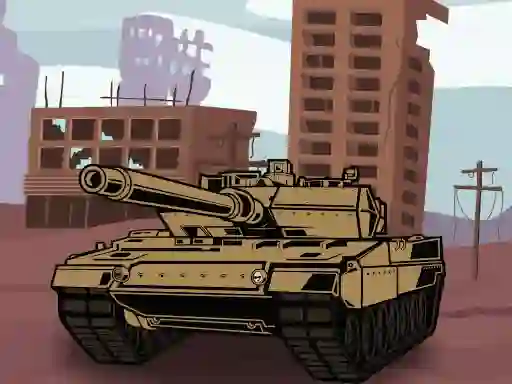 游戏Tanks Racing在线