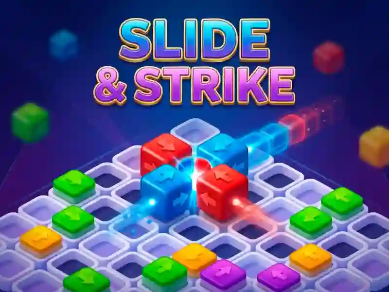 游戏Slide & Strike在线