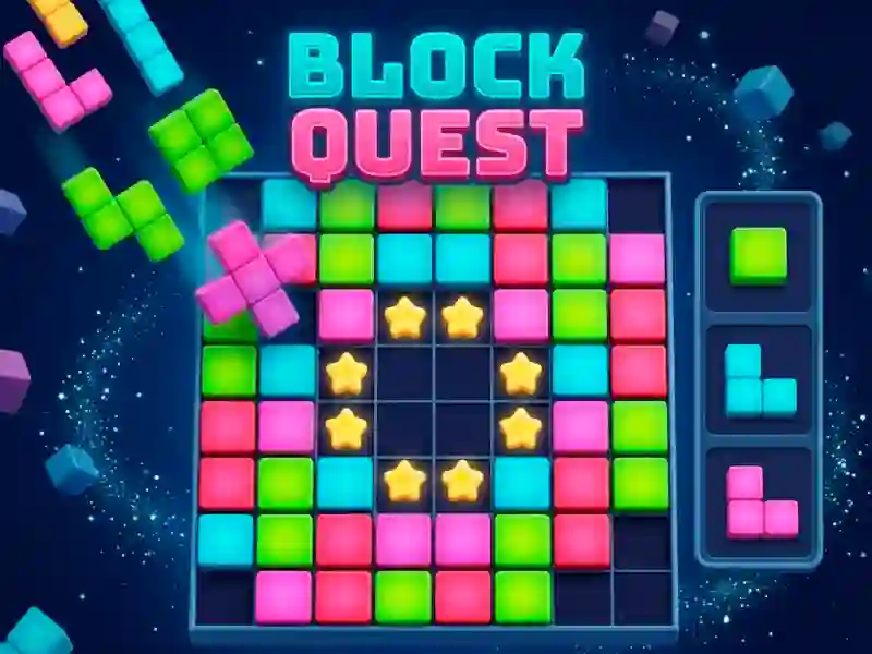 游戏Block Quest在线