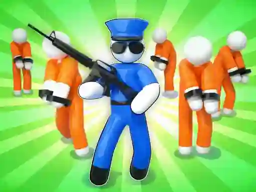 游戏Police Station在线