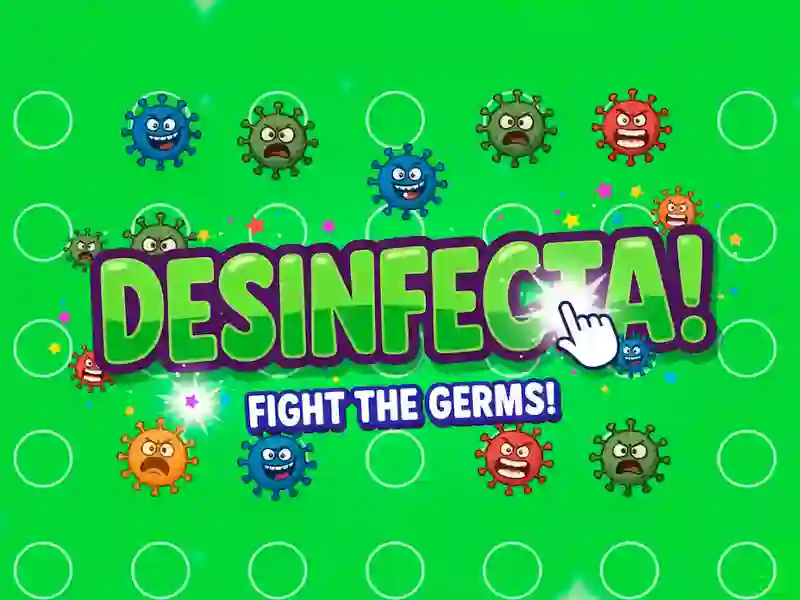 游戏Desinfecta!在线