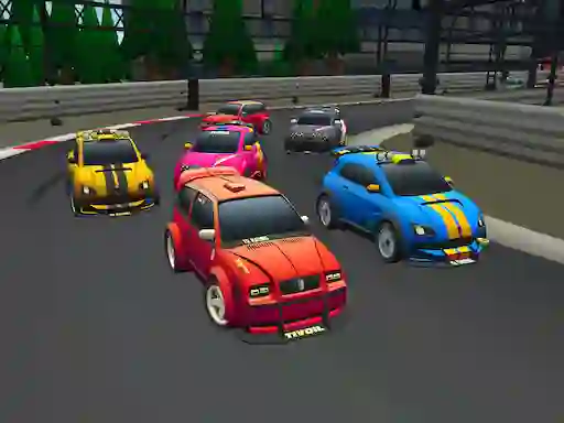 游戏High Speed Extreme Racing在线