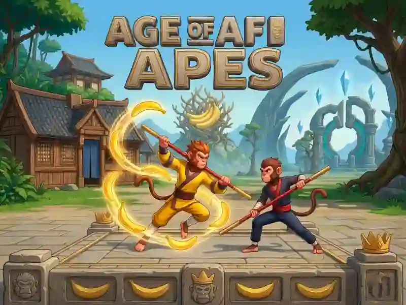 游戏Age Of Apes在线