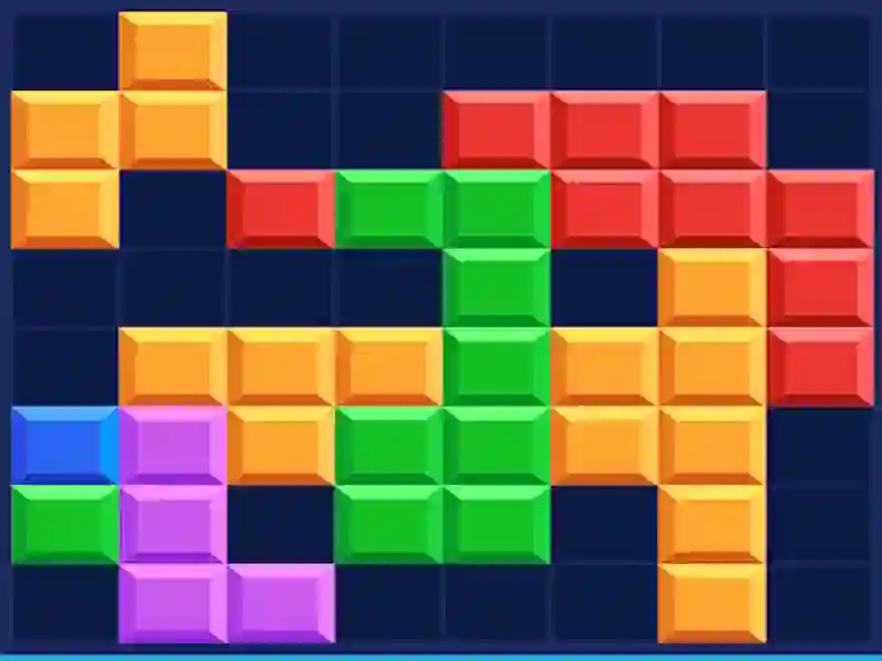 游戏Bear Block Puzzle在线