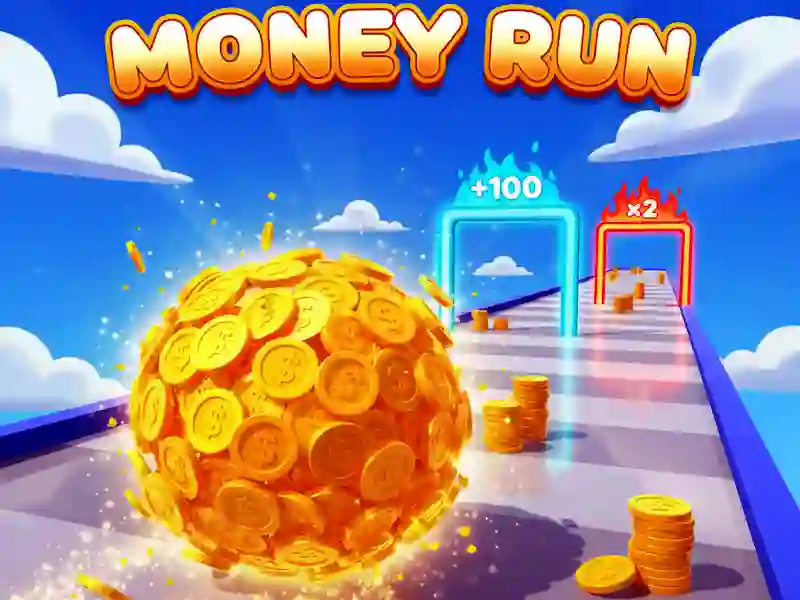 游戏Money Run在线