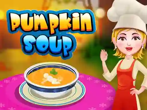 游戏Pumpkin Soup在线