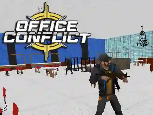 游戏Office Conflict在线
