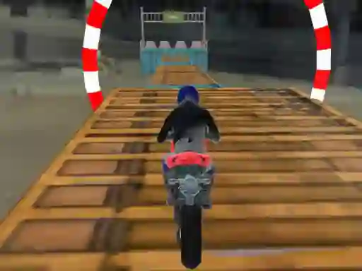 游戏Motorbike Trials在线