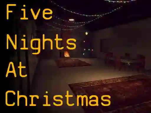 游戏Five Nights at Christmas在线