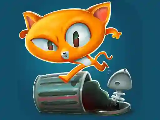 游戏Trash Cat在线