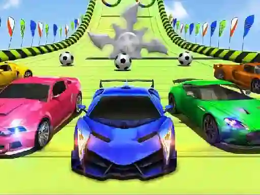 游戏Sky Track Racing Master在线