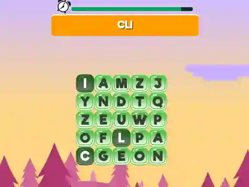 游戏Word A Minute在线
