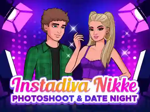 游戏Instadiva Nikke Photoshoot & Date Night在线