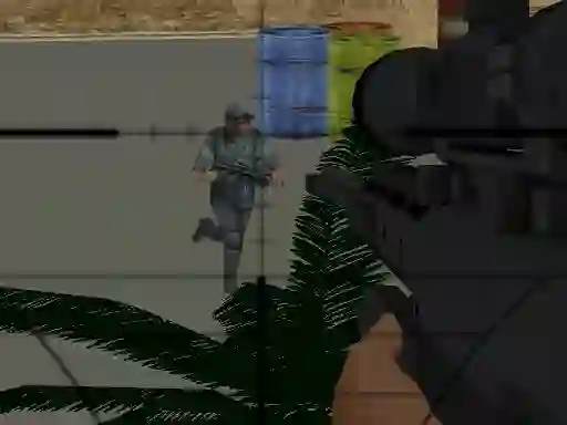 游戏Legendary Sniper在线