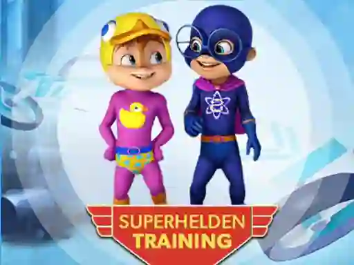 游戏Alvin Super Hero在线