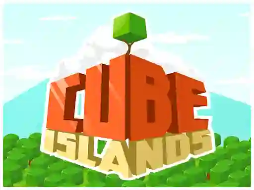 游戏Cube Islands在线