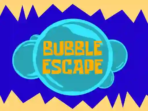 游戏Bubble Escape在线