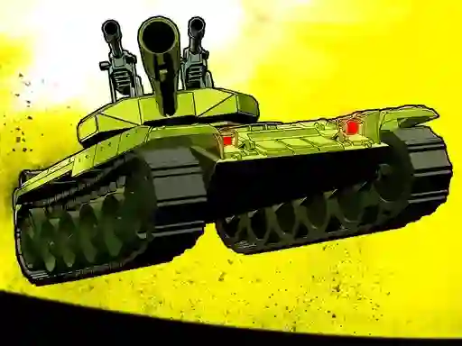 游戏Wild Tanks在线