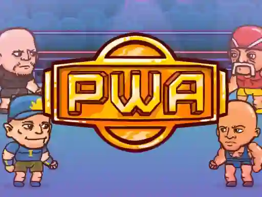 游戏Pro Wrestling Action在线