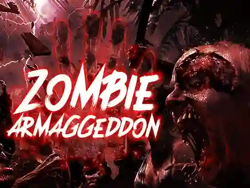 游戏Zombie Armaggeddon在线