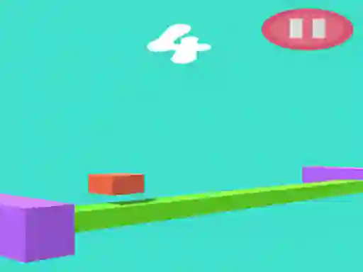 游戏Cube Runner在线