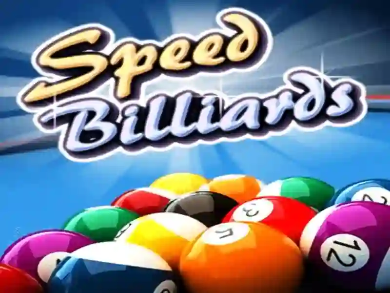 游戏Speed Billiard在线