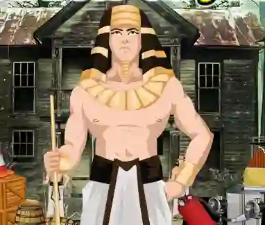 游戏Pharaoh House Hidden Object在线