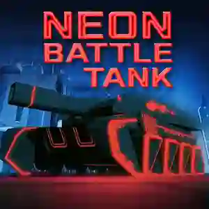 游戏Neon Battle Tank在线
